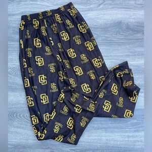 Fanatics San Diego Padres Youth Team Pajama Pants